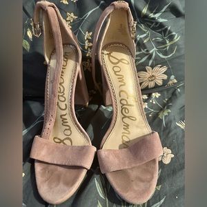 Sam Edelman Yaro Heels